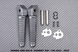 Estriberas Traseras Honda CBR 500 R / Hornet 500