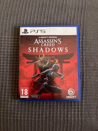 Assassin's Creed Shadows PS5