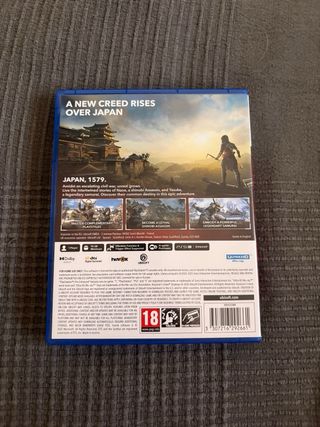 Assassin's Creed Shadows PS5