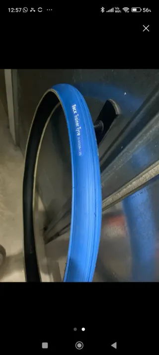 Cubierta Rodillo Tacx Trainer Tyre 28x1.25