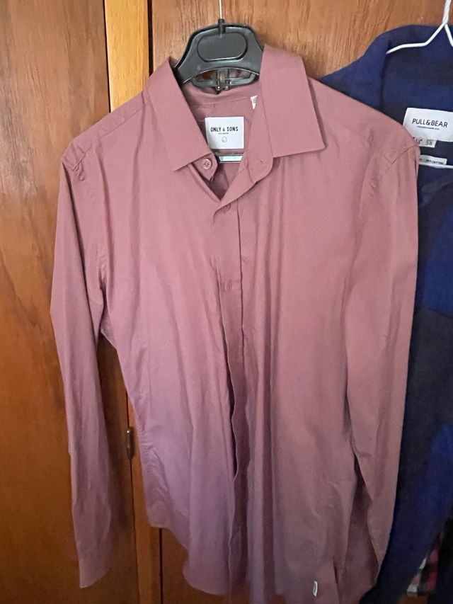 Lote 2 Camisas Talla M