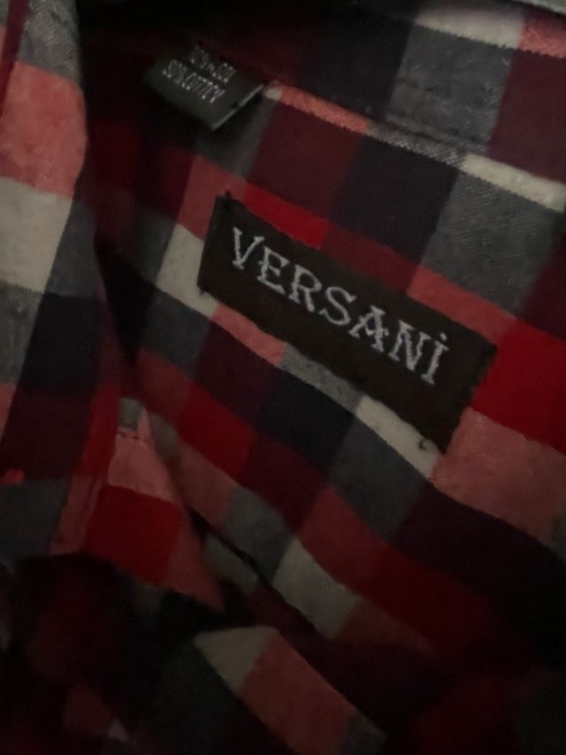 Lote 2 Camisas Talla M