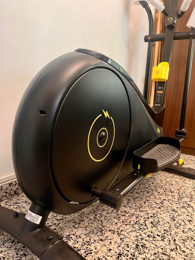 Elíptica Domyos 520