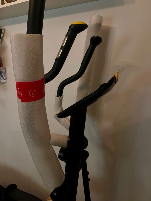 Elíptica Domyos 520