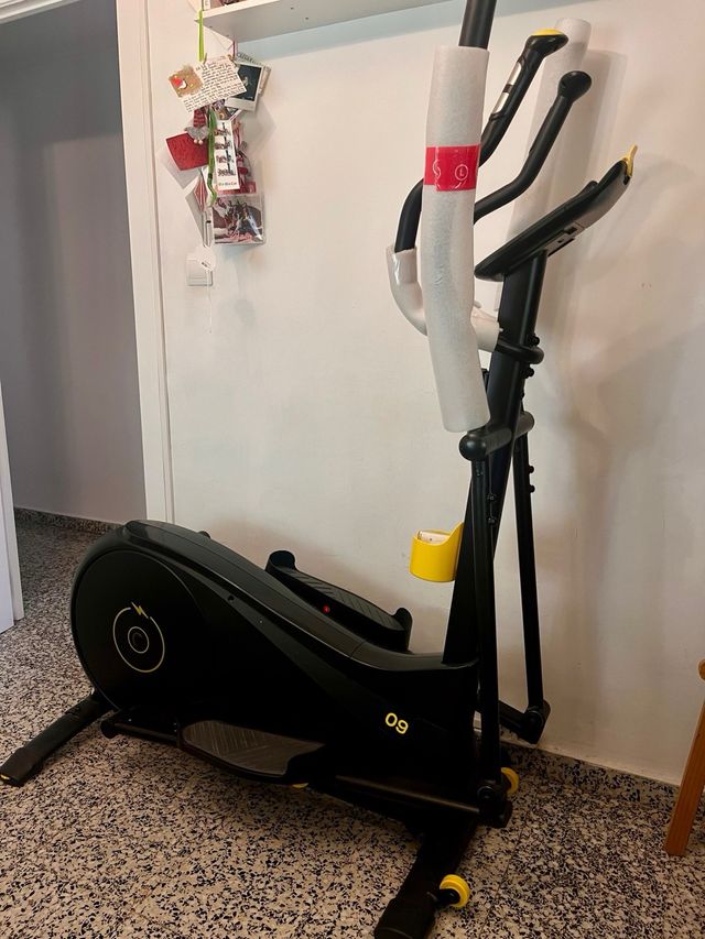 Elíptica Domyos 520