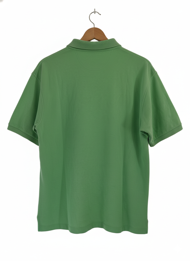 Polo Yves Saint Laurent verde