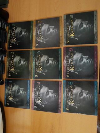 LOTE 15 CD MÚSICA CLÁSICA