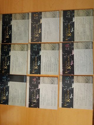 LOTE 15 CD MÚSICA CLÁSICA