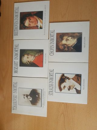 LOTE 15 CD MÚSICA CLÁSICA