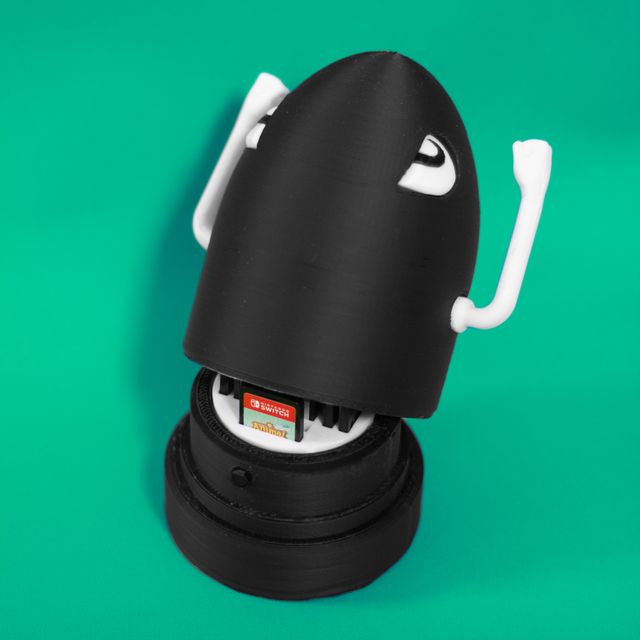 Soporte para Juegos Switch - Bill Bala