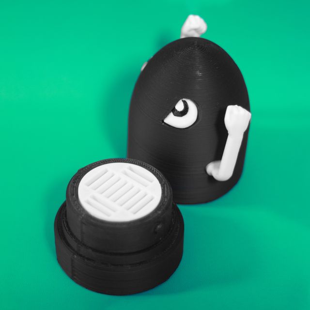 Soporte para Juegos Switch - Bill Bala