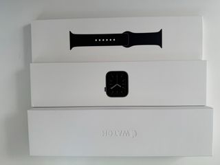Apple Watch Series 6 44mm Space Gray