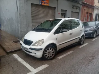 Mercedes-Benz Clase A 2005