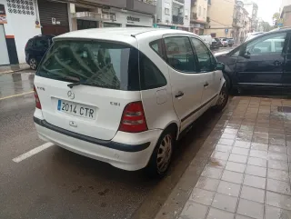 Mercedes-Benz Clase A 2005