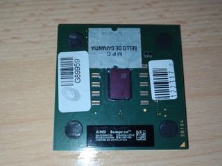 Procesador AMD Sempron 2200+