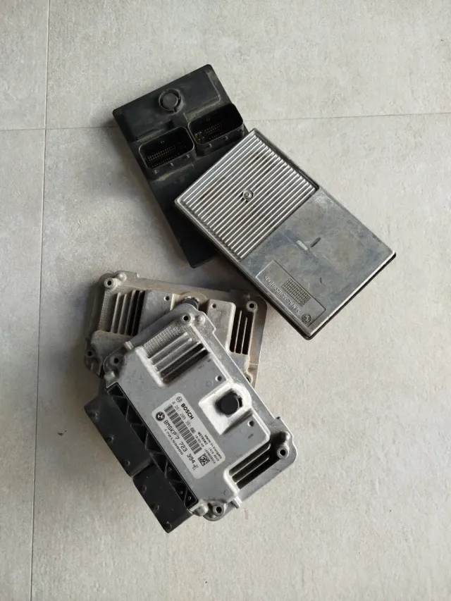 Centralitas BMW R1200RT