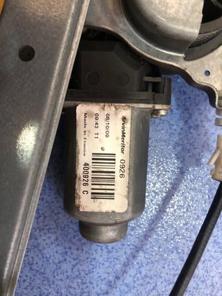 Elevalunas Trasero Dcho Nissan Pathfinder