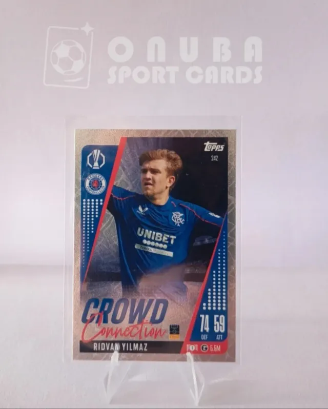 Lote cromos Crowd Connection Match Attax Extra