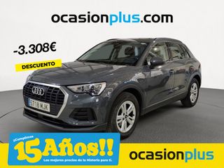 Audi Q3 Advanced 35 TFSI 110 kW (150 CV) S tronic