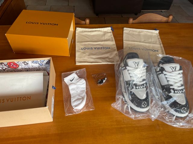 Scarpe Louis Vuitton