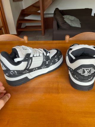 Scarpe Louis Vuitton