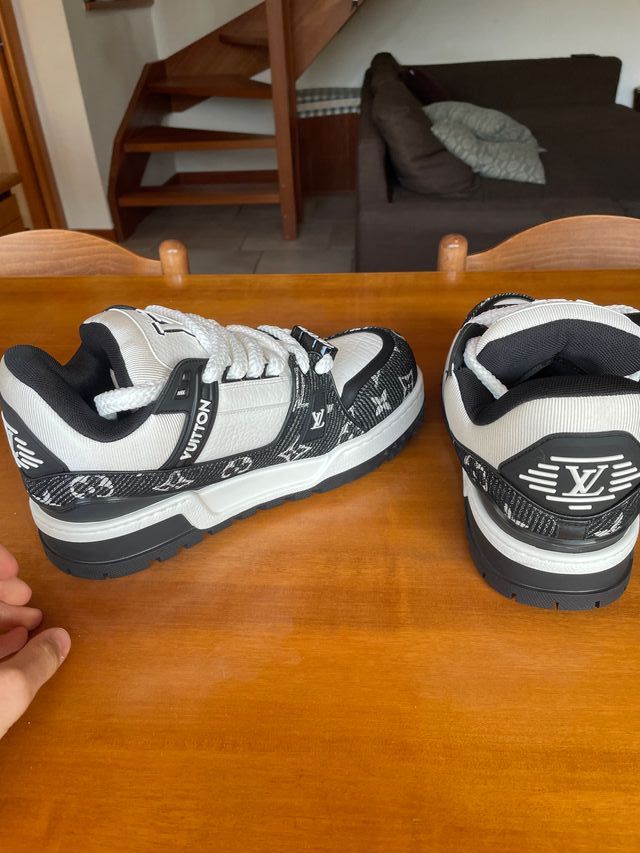 Scarpe Louis Vuitton