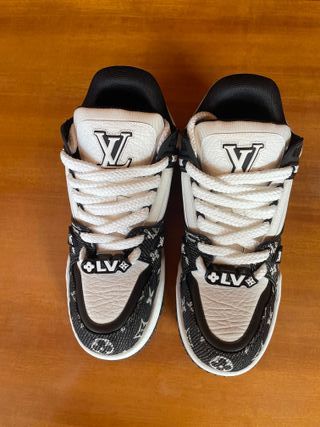 Scarpe Louis Vuitton