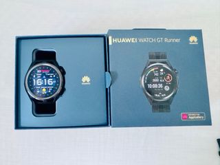 Smartwatch Huawei GT Runner nero