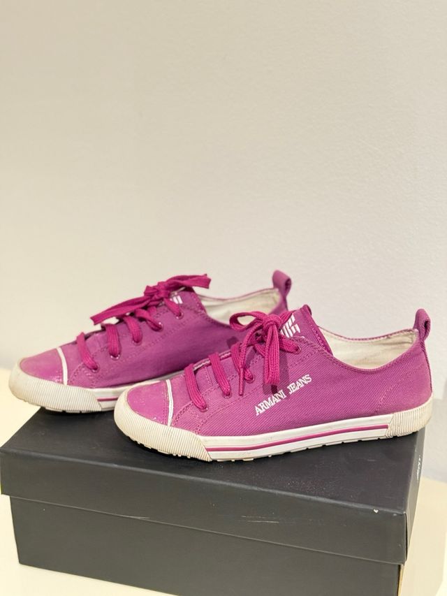 Zapatillas Armani Jeans
