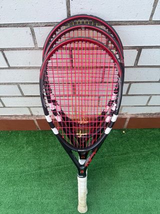 Raquetas Babolat NCT Control (Set de 3)