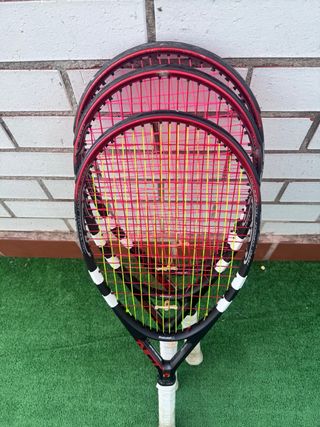 Raquetas Babolat NCT Control (Set de 3)