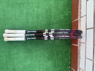 Raquetas Babolat NCT Control (Set de 3)