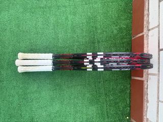 Raquetas Babolat NCT Control (Set de 3)