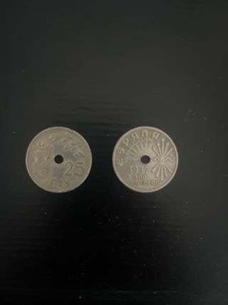 Monedas de colección Franco y Escudo