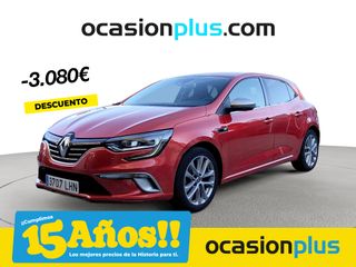 Renault Megane GT Line TCe 103 kW (140 CV) GPF