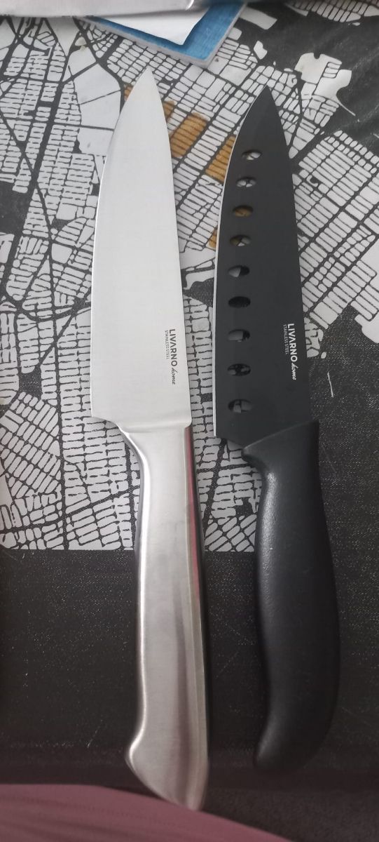 Cuchillos cocina 