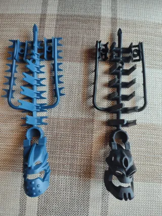Spine Bionicle Lego Pezzi Ricambio