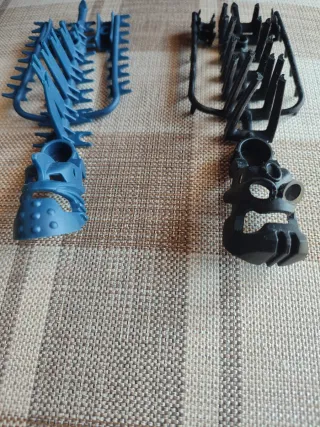 Spine Bionicle Lego Pezzi Ricambio
