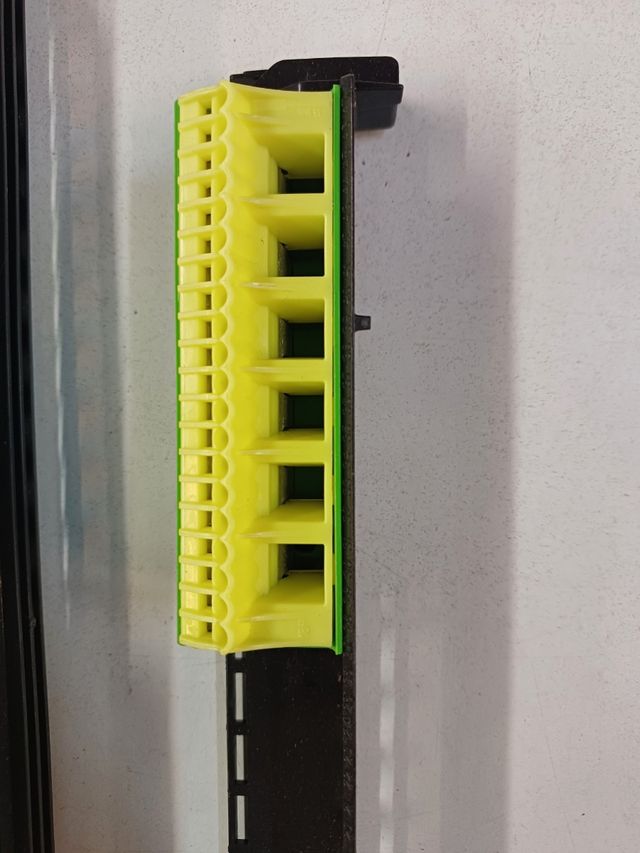 Bloque terminales conexión rápida