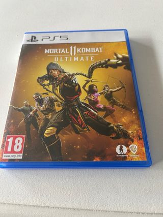 Mortal Kombat 11 Ultimate PS5