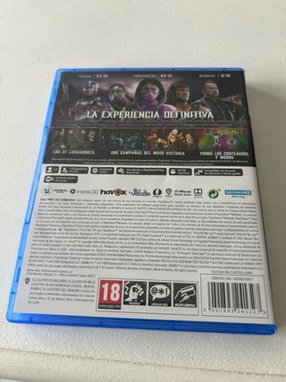Mortal Kombat 11 Ultimate PS5