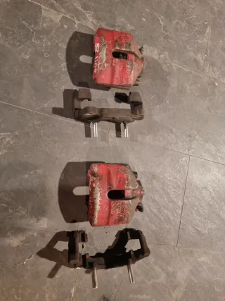 Pinzas y soportes freno Audi VW Seat