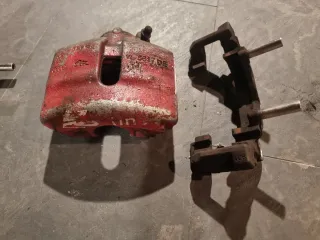 Pinzas y soportes freno Audi VW Seat