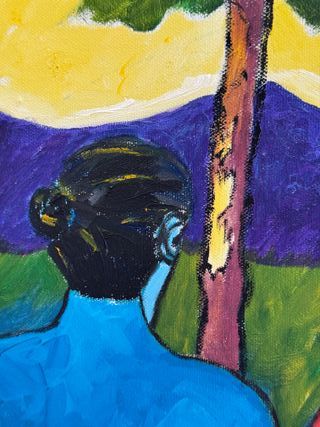 Cuadro original Roser Ripolles