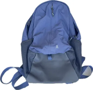 OPORTUNIDAD!! Mochila Scalpers Azul A ESTRENAR