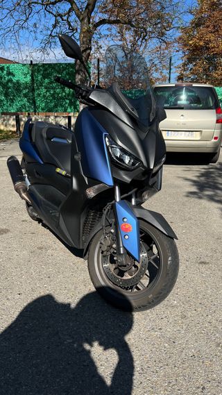 Yamaha Xmax 125 2018 Azul