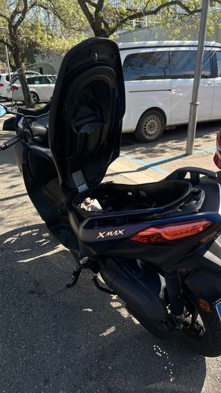 Yamaha Xmax 125 2018 Azul