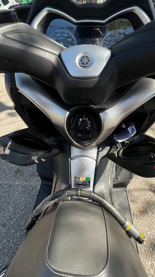 Yamaha Xmax 125 2018 Azul