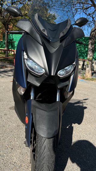 Yamaha Xmax 125 2018 Azul