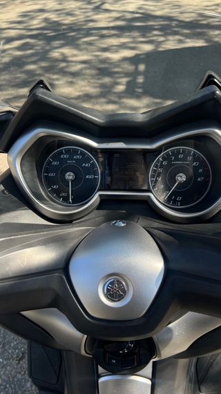 Yamaha Xmax 125 2018 Azul
